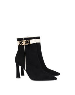 Twin P Evolution suede boots Photo 2