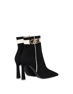 Twin P Evolution suede boots Photo 3
