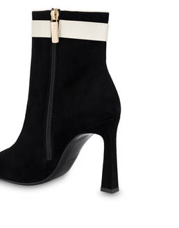 Twin P Evolution suede boots Photo 4