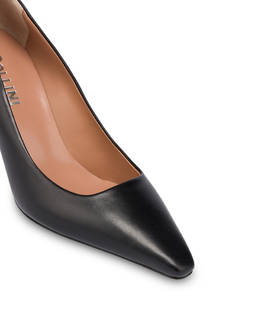 Sissi calfskin décolleté Photo 4