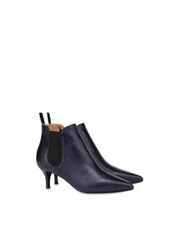 Laminated Annabelle napa leather boots Photo 2
