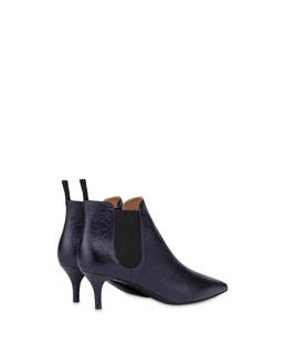 Laminated Annabelle napa leather boots Photo 3
