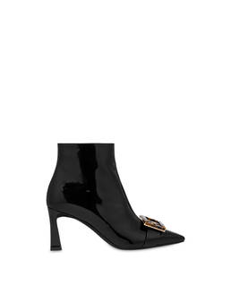 Grand Budapest Hotel patent leather boots Photo 1