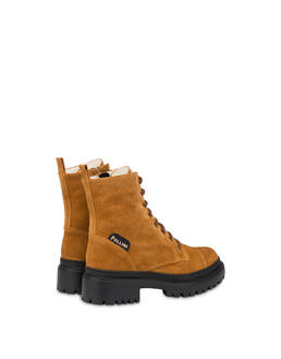 Combat boot in crosta Mountain Forest Photo 3