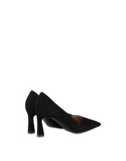 Belle Époque suede décolleté Photo 3