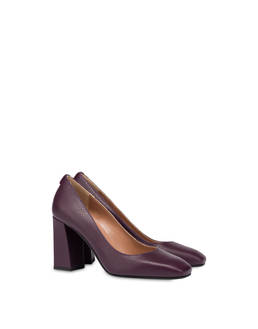 Sloane Square calfskin décolleté Photo 2