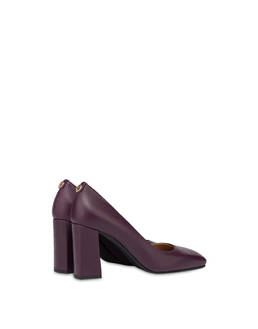 Sloane Square calfskin décolleté Photo 3