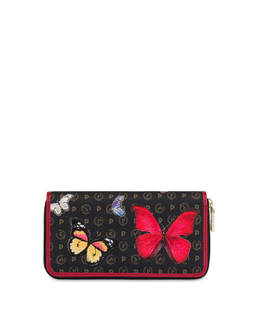 Portafoglio zip around Heritage Butterfly Collection Photo 1