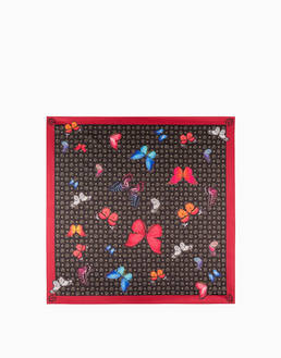 Heritage Butterfly Collection scarf Photo 3