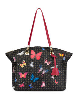 Tote bag Heritage Butterfly Collection Photo 1
