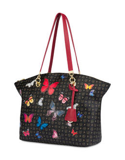 Tote bag Heritage Butterfly Collection Photo 2