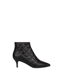 Stars In Prague quilted ankle boots Photo 1