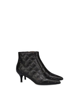 Stars In Prague quilted ankle boots Photo 2