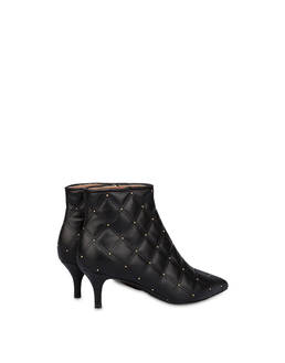 Stars In Prague quilted ankle boots Photo 3