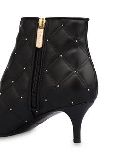 Stars In Prague quilted ankle boots Photo 4