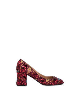 Orient's Allure sequin pump Photo 1