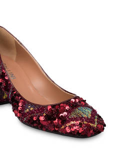 Orient's Allure sequin pump Photo 4