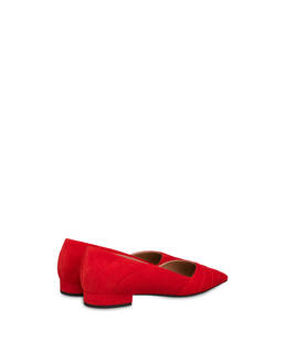 Belle Époque suede ballet flats Photo 3
