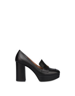 Victoria Station calfskin décolleté Photo 1