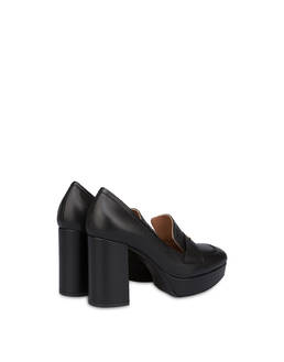 Victoria Station calfskin décolleté Photo 3