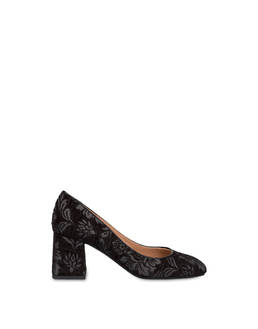 Orient's Allure damask pumps Photo 1