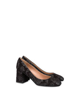 Orient's Allure damask pumps Photo 2