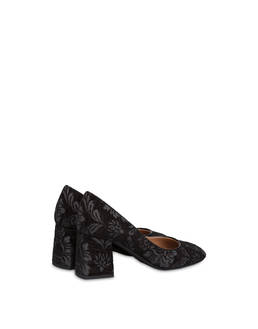 Orient's Allure damask pumps Photo 3