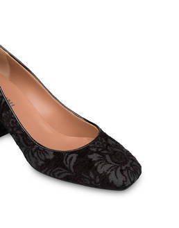 Orient's Allure damask pumps Photo 4