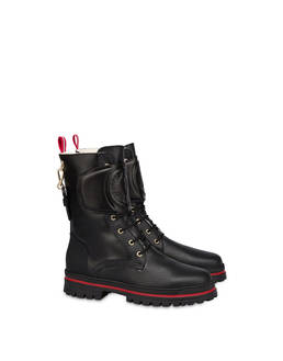 Ice Cracker combat boot with strap Photo 2