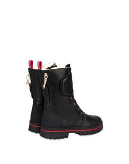 Ice Cracker combat boot with strap Photo 3