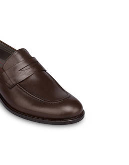 1920s calfskin moccasins Photo 5