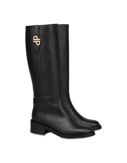 Twin P calfskin boots Photo 2