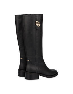 Twin P calfskin boots Photo 3