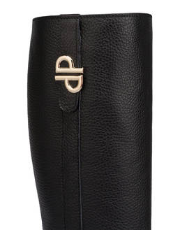 Twin P calfskin boots Photo 4