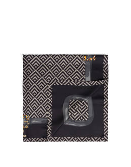 Silk twill scarf Photo 2