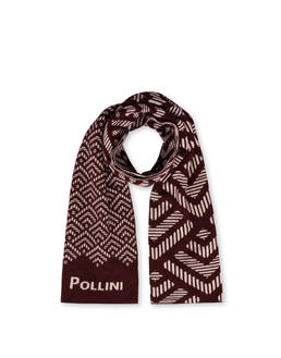 Wool blend scarf Photo 2
