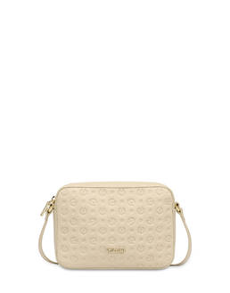 Heritage Logo Embossed shoulder bag Photo 1
