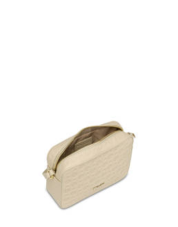 Heritage Logo Embossed shoulder bag Photo 4