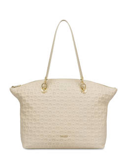 Heritage Logo Embossed tote bag Photo 1