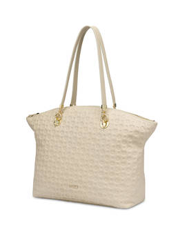 Heritage Logo Embossed tote bag Photo 2