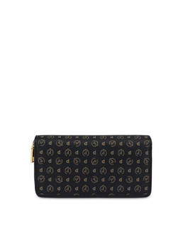 Heritage Logo Classic zip-around wallet Photo 2