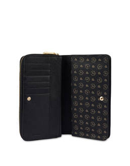 Heritage Logo Classic zip-around wallet Photo 3