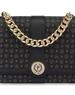 Heritage Logo Classic shoulder bag Photo 5