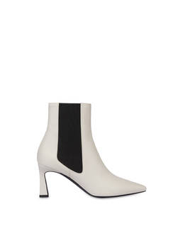 Sissi calfskin ankle boots Photo 1