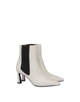 Sissi calfskin ankle boots Photo 2