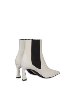 Sissi calfskin ankle boots Photo 3