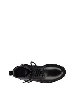 Camden combat boot in calfskin leather Photo 3