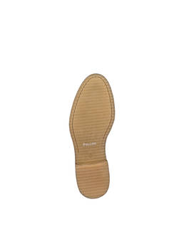 Gentlemen's Club desert boot in split leather Photo 4