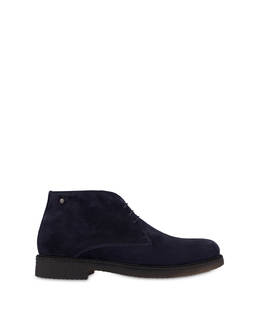 Gentlemen's Club desert boot in split leather Photo 1