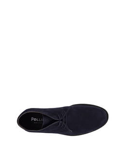 Gentlemen's Club desert boot in split leather Photo 3